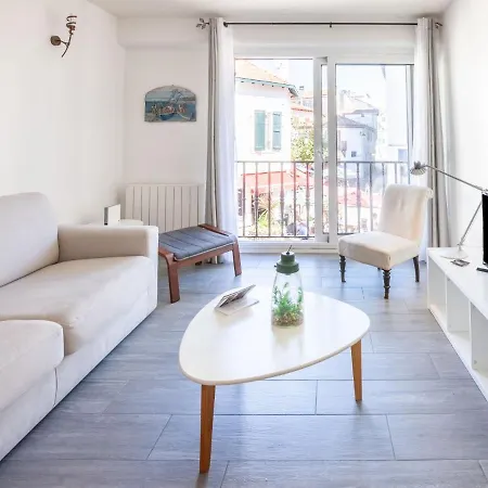 De France By Interhome Apartman Saint-Jean-de-Luz