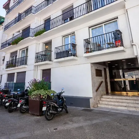 De France By Interhome Apartman