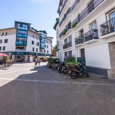 De France By Interhome Apartman