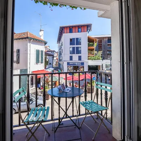 Lejlighed De France By Interhome *