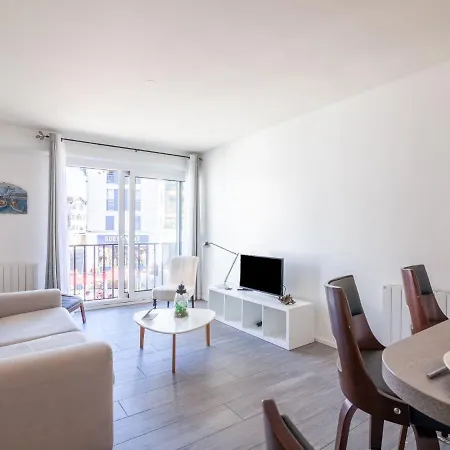 De France By Interhome Апартаменты *