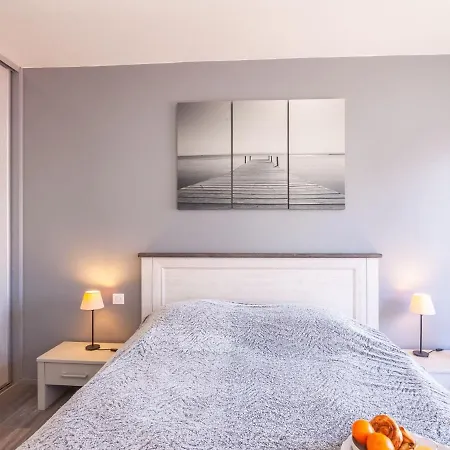 Apartment De France By Interhome Saint-Jean-de-Luz