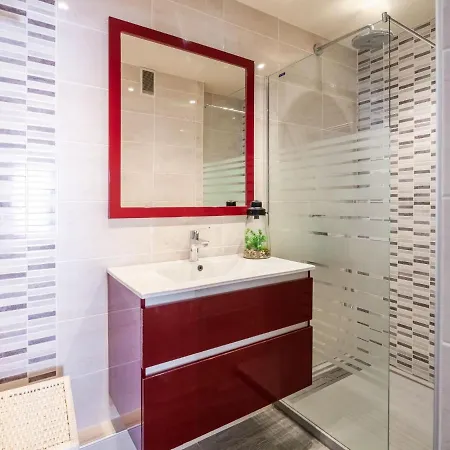 Апартаменты De France By Interhome