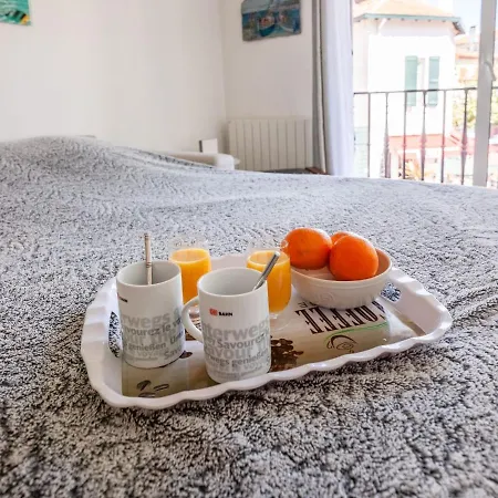 De France By Interhome Апартаменты *