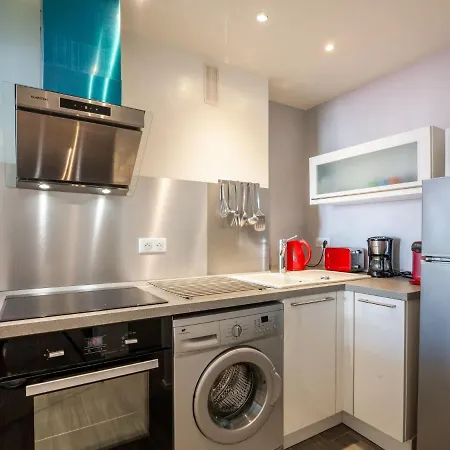 Lejlighed De France By Interhome *
