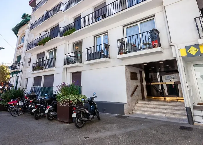 De France By Interhome Apartman