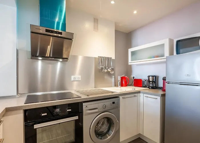 Apartman De France By Interhome *